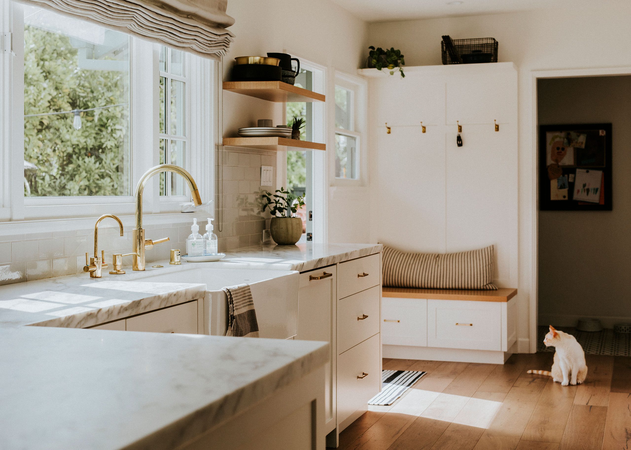 clean-home-kitchen - wecleantoperfection Clean Home Kitchen