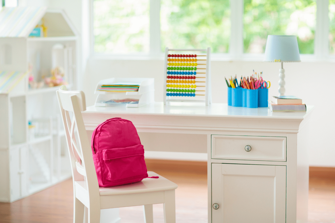 Untitled (1152 × 768 px) (1152 × 768 px) (1) - wecleantoperfection Children's Organized Bedroom Back to School