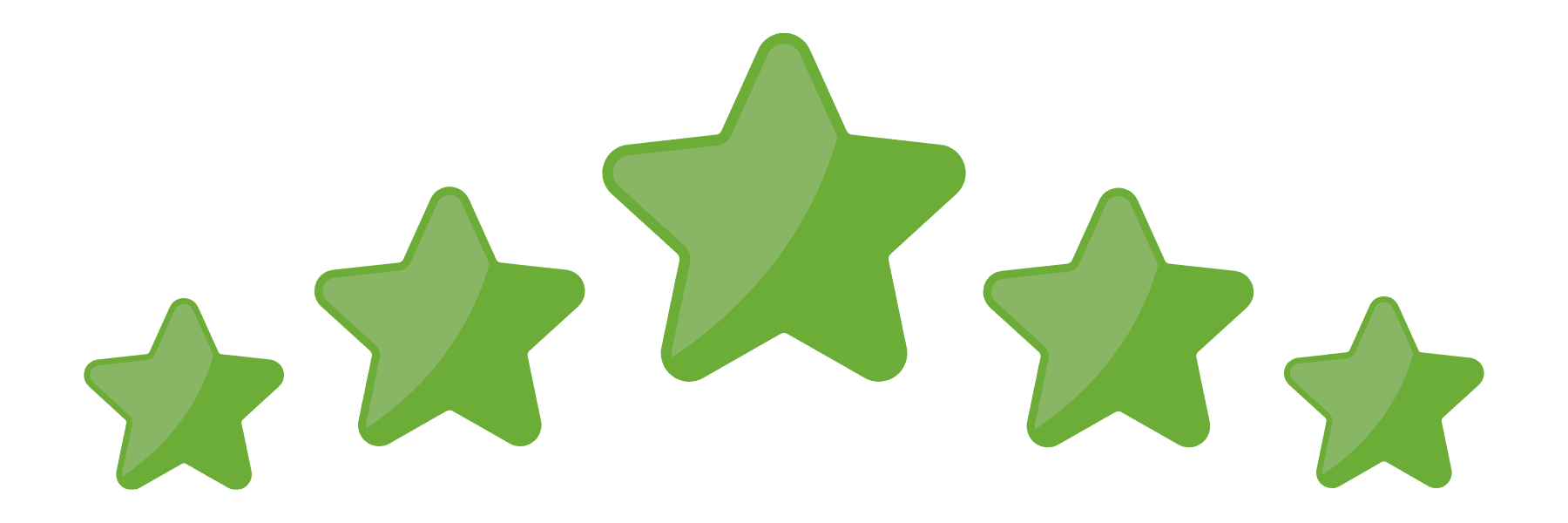 stars review and testimonials