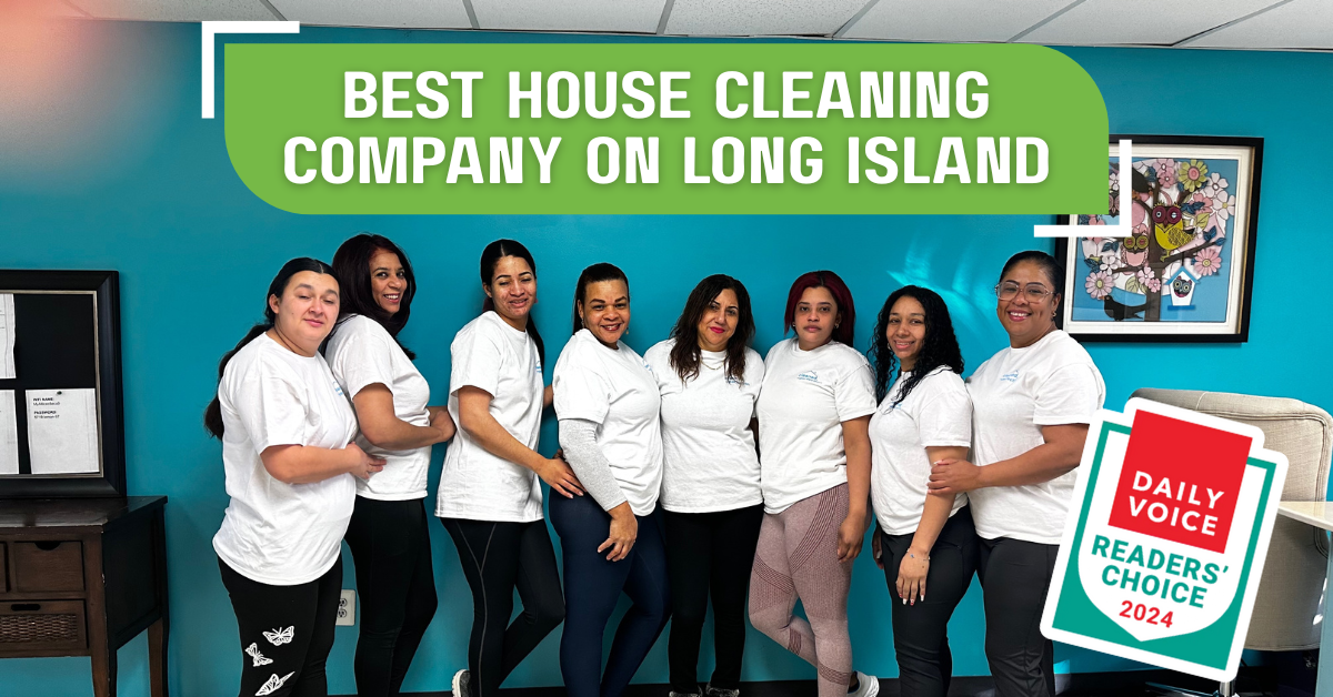 award winning house cleaning company