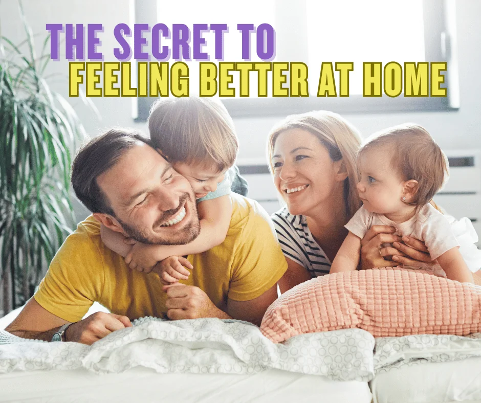 Family House Cleaning in Suffolk County