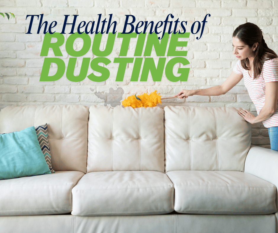 dusting House Cleaning in Suffolk County