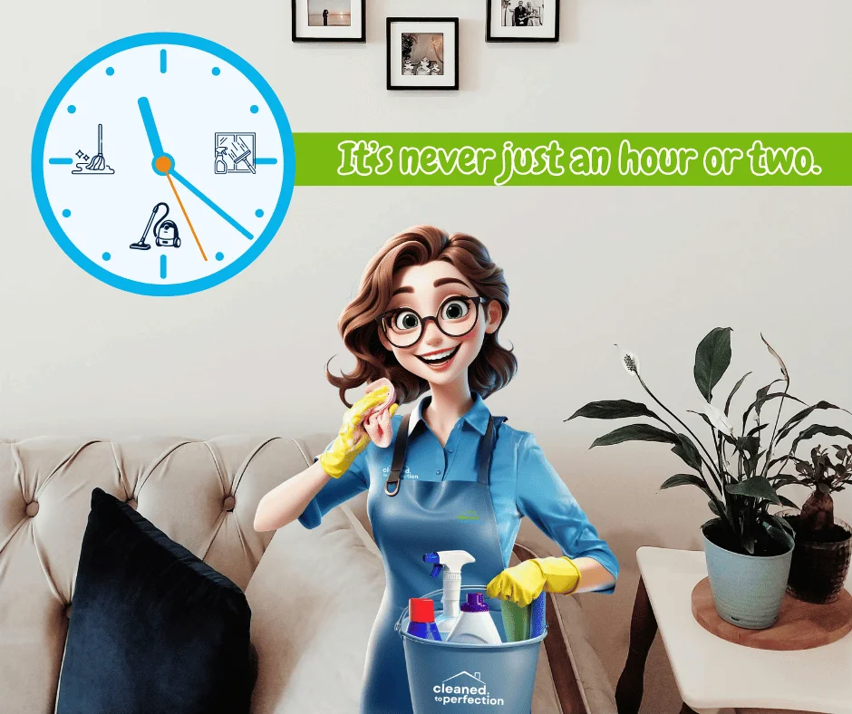 Protect your weekends with house cleaning services in suffolk county