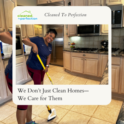 house cleaning company